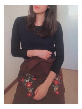 NINAさんのコーディネート