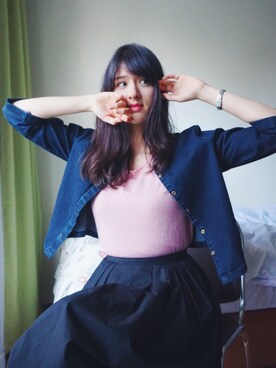 NINAさんのコーディネート