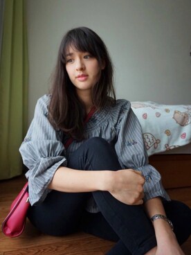 NINAさんのコーディネート