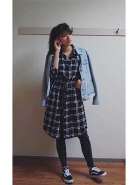 NINAさんのコーディネート