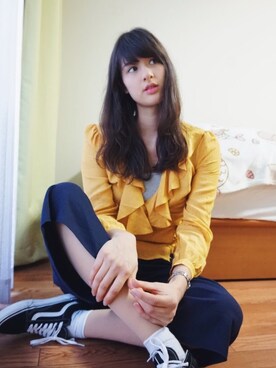 NINAさんのコーディネート