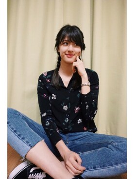 NINAさんのコーディネート