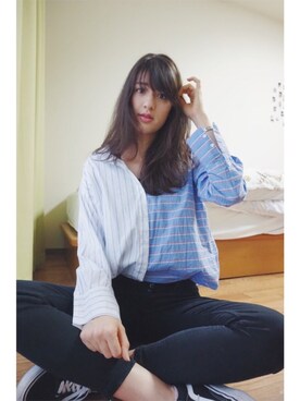 NINAさんのコーディネート