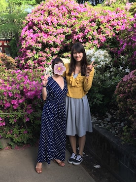 NINAさんのコーディネート