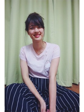 NINAさんのコーディネート