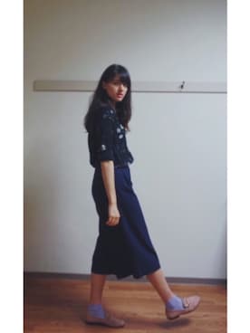 NINAさんのコーディネート