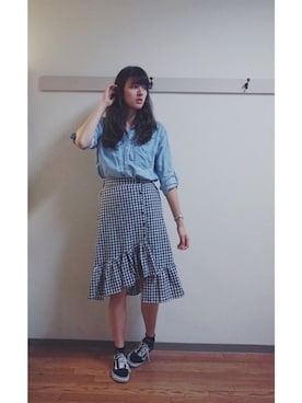 NINAさんのコーディネート