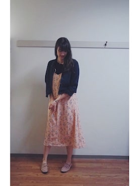 NINAさんのコーディネート