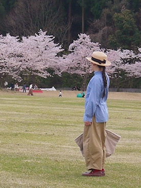 squashさんのコーディネート