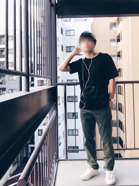 yu-さん（メンズ・171cm）の夏コーディネート