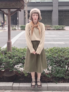 Seraさんのコーディネート