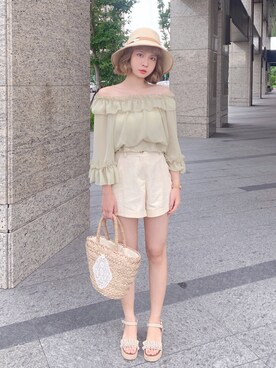 Seraさんのコーディネート