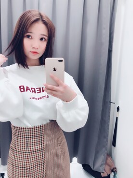 syuさん(レディース・157cm)の冬コーディネート