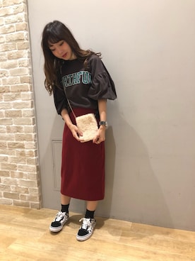 やぎみさきさん（レディース・153cm）の夏コーディネート