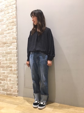 やぎみさきさん(レディース・153cm)の夏コーディネート