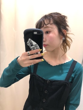 やぎみさきさん(レディース・153cm)の春コーディネート