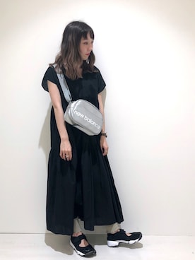 やぎみさきさん（レディース・153cm）の春コーディネート