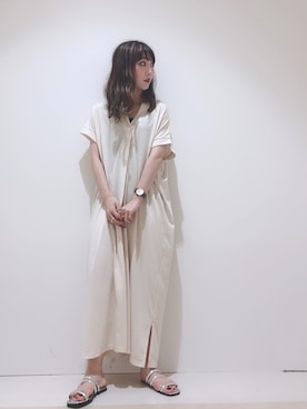 やぎみさきさん(レディース・153cm)の夏コーディネート