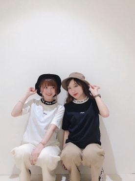 やぎみさきさん（レディース・153cm）の夏コーディネート