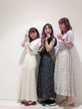 やぎみさきさん(レディース・153cm)の夏コーディネート