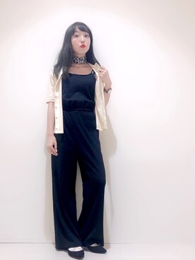 やぎみさきさん（レディース・153cm）の夏コーディネート