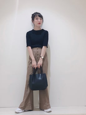 やぎみさきさん(レディース・153cm)の夏コーディネート