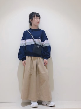 やぎみさきさん(レディース・153cm)の夏コーディネート