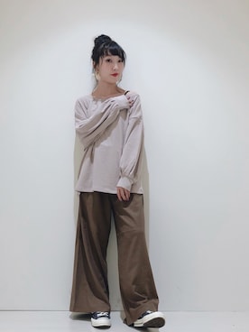 やぎみさきさん（レディース・153cm）の夏コーディネート