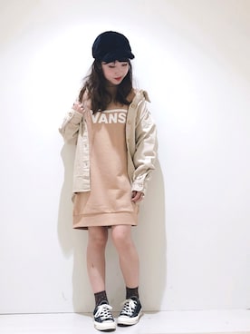 やぎみさきさん(レディース・153cm)の秋コーディネート