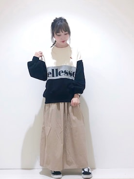 やぎみさきさん（レディース・153cm）の秋コーディネート