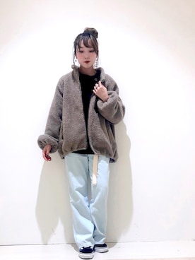 やぎみさきさん(レディース・153cm)の秋コーディネート