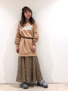 やぎみさきさん(レディース・153cm)の秋コーディネート
