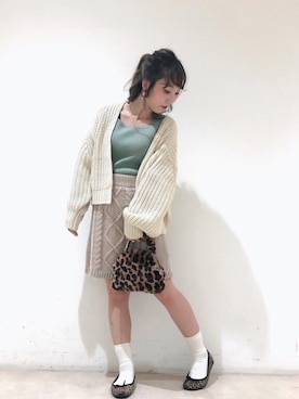 やぎみさきさん(レディース・153cm)の秋コーディネート