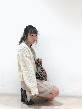 やぎみさきさん(レディース・153cm)の秋コーディネート