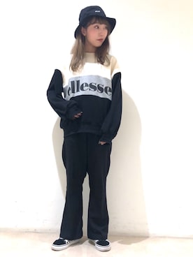 やぎみさきさん（レディース・153cm）の秋コーディネート