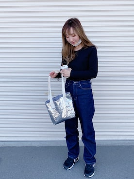 やぎみさきさん（レディース・153cm）の春コーディネート