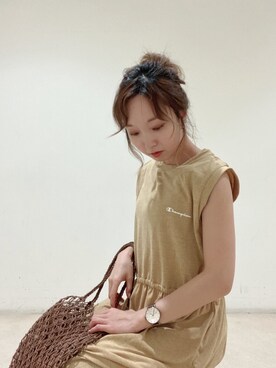 やぎみさきさん(レディース・153cm)の春コーディネート