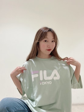 やぎみさきさん（レディース・153cm）の春コーディネート