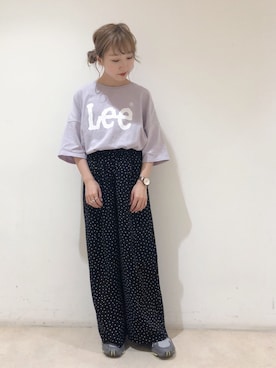 やぎみさきさん（レディース・153cm）の夏コーディネート