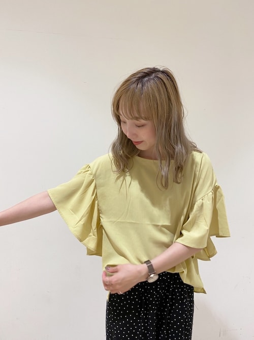 Earth Music Ecologymisakiさんのシャツ ブラウスを使ったコーディネート Zozotown