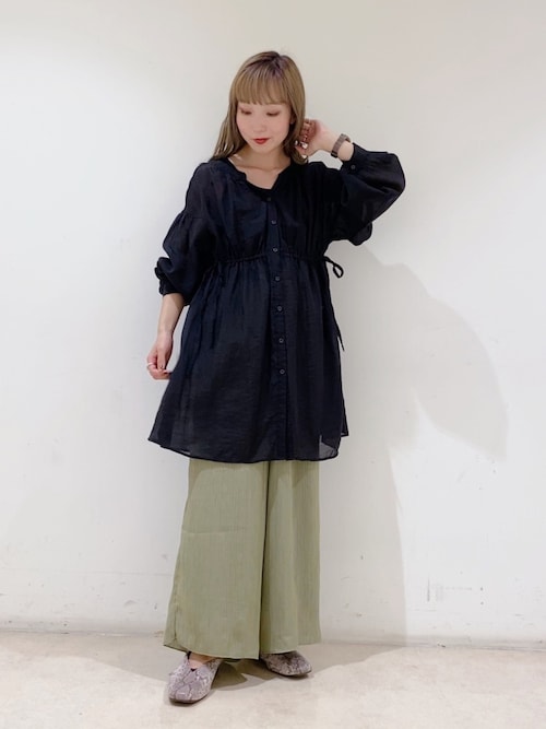 やぎみさきさんのコーディネート