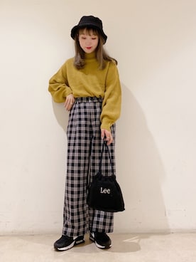 「wearhalloween2020」｜やぎみさきさん（レディース・152cm）の秋コーディネート