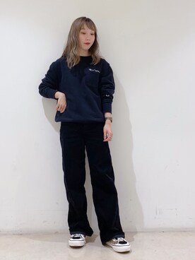 やぎみさきさん(レディース・152cm)の秋コーディネート