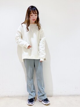 やぎみさきさん(レディース・152cm)の冬コーディネート