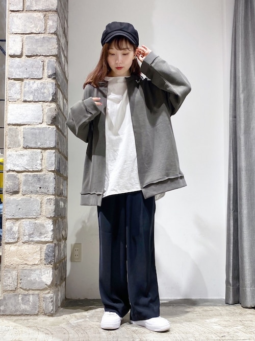 やぎみさきさんのコーディネート