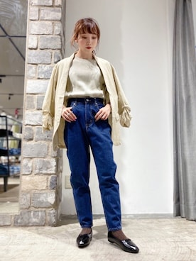 半袖ニット の人気ファッションコーディネート Wear