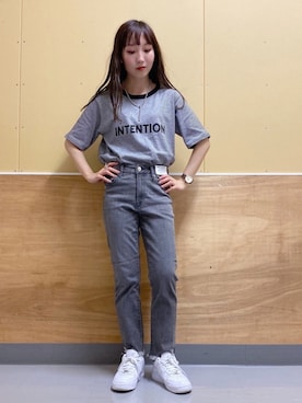 やぎみさきさん（レディース・152cm）の夏コーディネート