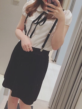 🌜SOㄹA🌛さん（レディース・155cm）の春コーディネート