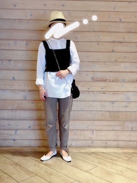 🌜SOㄹA🌛さん（レディース・155cm）の春コーディネート