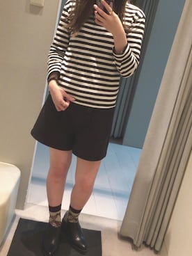 🌜SOㄹA🌛さん（レディース・156cm）の秋コーディネート